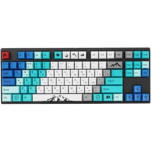 Клавиатура проводная Varmilo APG87 Summit R1 [A94A050D3A5A06A007/D]