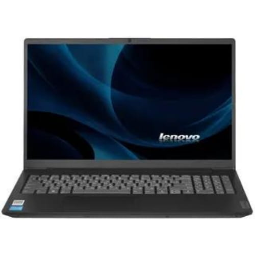 15.6" Ноутбук Lenovo V15 G2 ITL черный