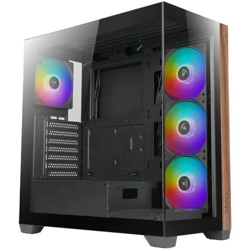 Корпус AZZA NEPTUNE [CSAZ-491] черный