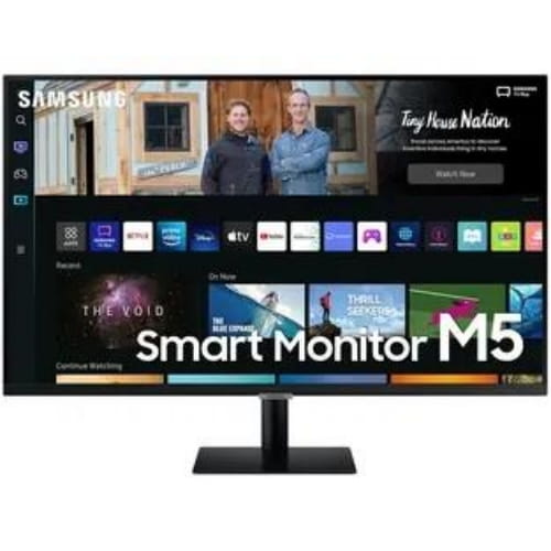 27" (69 см) Телевизор LED Samsung S27BM500EI черный