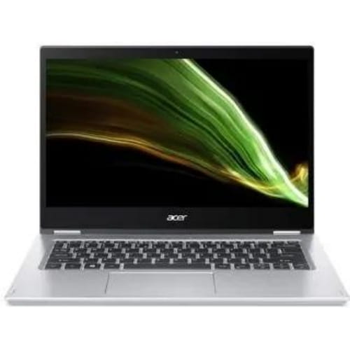 14" Ноутбук Acer Spin 1 SP114-31-C1SJ серебристый