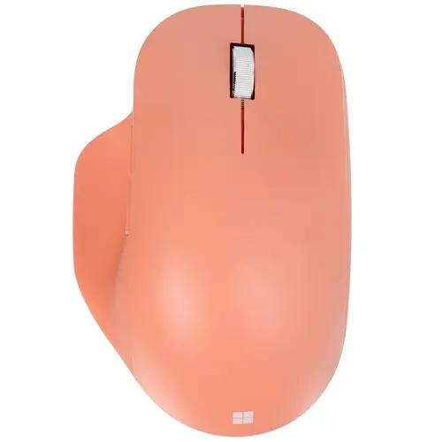 Мышь беспроводная Microsoft Bluetooth Ergonomic Mouse [222-00032] оранжевый