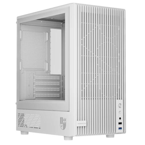 Корпус Iron Pride Warrior Z7M [УФ-20250007] белый