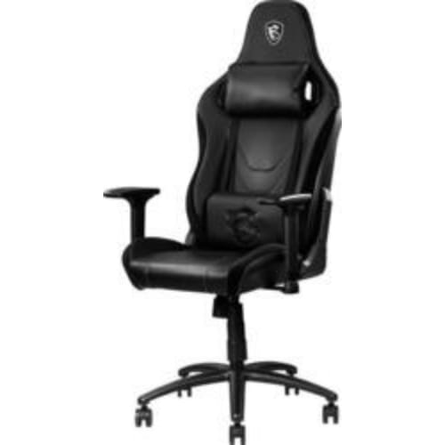 Кресло игровое MSI MAG CH130 X черный