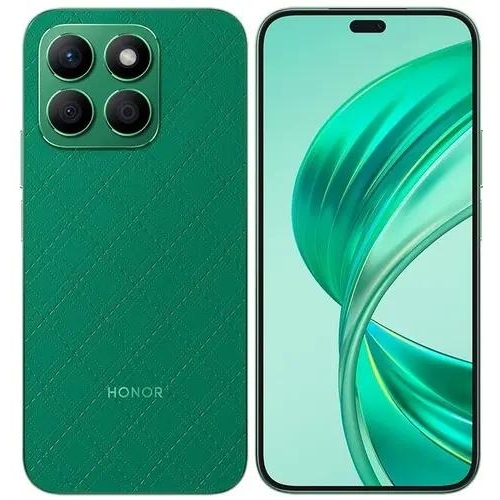 6.7" Смартфон HONOR X8b 128 ГБ зеленый