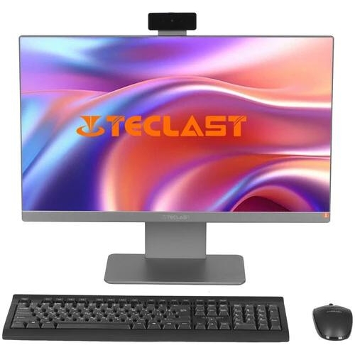 23.8" Моноблок Teclast V24 Air [V24 Air 1210016G512FKRU]