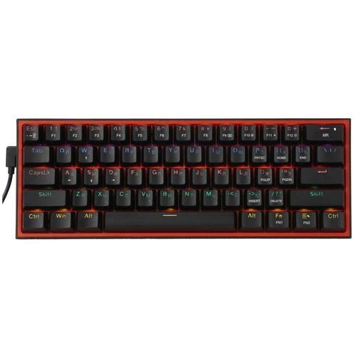 Клавиатура  проводная Redragon Fizz