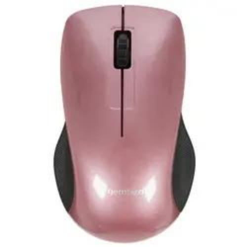 Мышь беспроводная Gembird MUSW-370 розовый