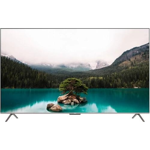 85" (215 см) Телевизор Haier 85 HQLED S4 серый