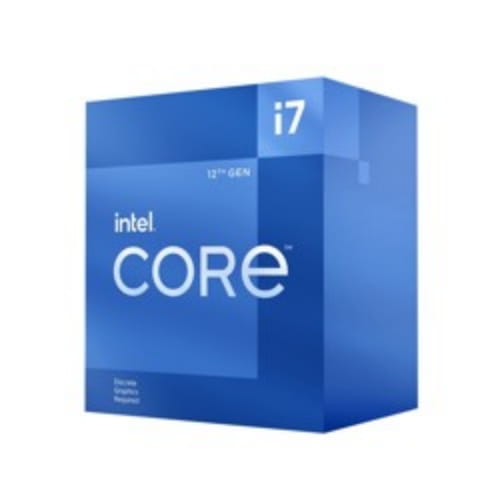 Процессор Intel Core i7-12700F BOX