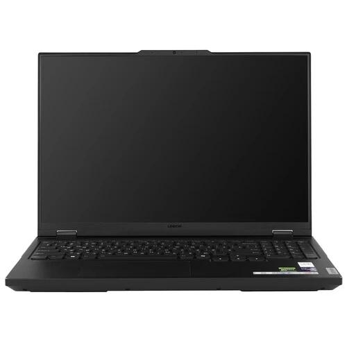 16" Ноутбук Lenovo Legion Y9000P черный