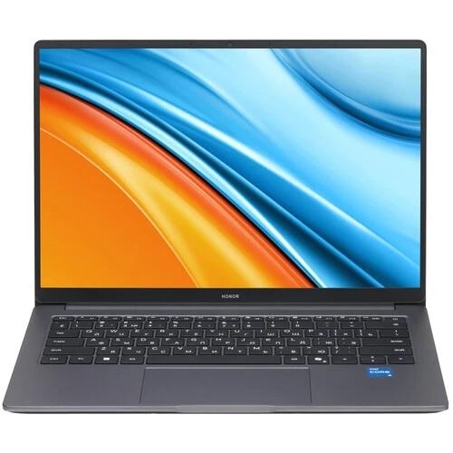 14" Ноутбук Honor MagicBook X14 2025 5301ALXL/FRG-X серый