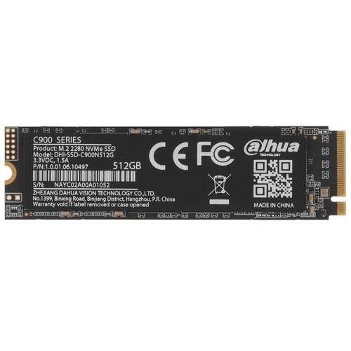 512 ГБ M.2 NVMe накопитель Dahua C900 [1.0.01.06.10497]