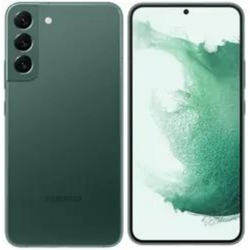 6.6" Смартфон Samsung Galaxy S22+ 128 ГБ зеленый