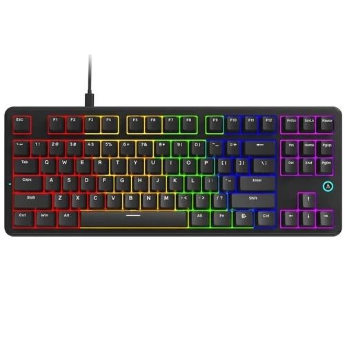 Клавиатура проводная + беспроводная AJAZZ AK870 V2
