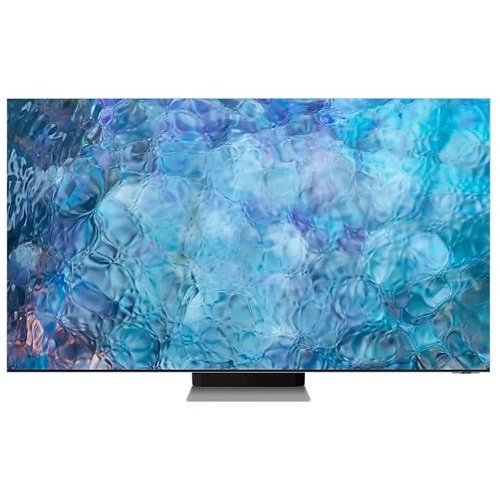 75" (189 см) Телевизор LED Samsung QE75QN900BUXCE серебристый