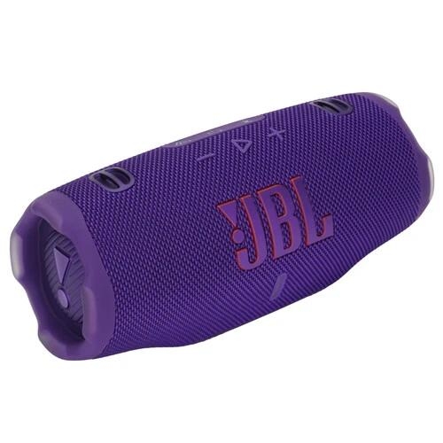 Портативная колонка JBL Charge 6, фиолетовый