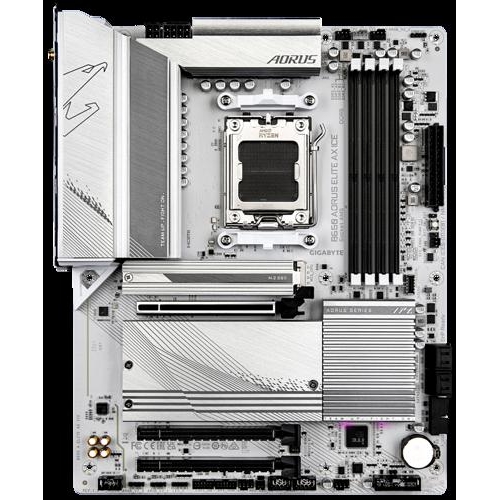 Материнская плата GIGABYTE B650 AORUS ELITE AX ICE