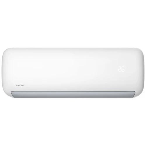 Кондиционер настенный сплит-система DEXP AC-KMD9INV белый