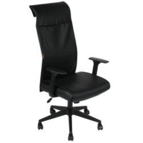 Кресло офисное Chairman 510 черный