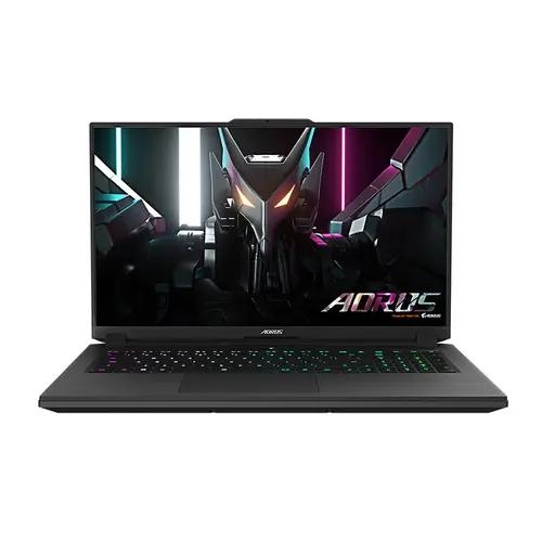17.3" Ноутбук AORUS 7 KF черный