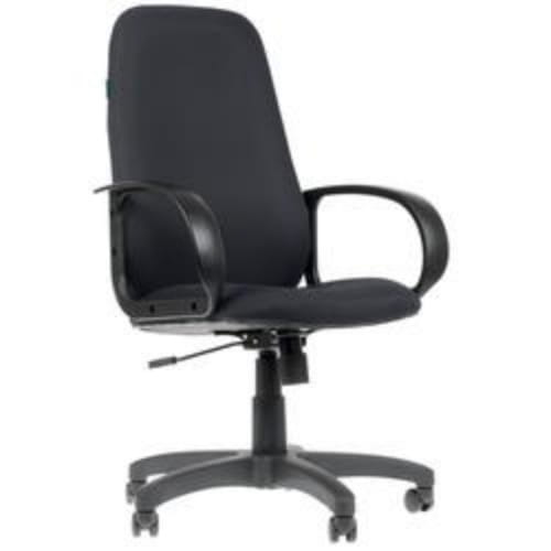Кресло офисное Бюрократ CH-808AXSN/TW-12 серый