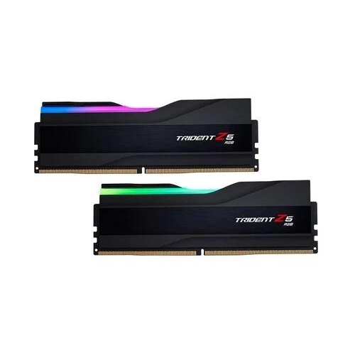 Оперативная память G.Skill Trident Z5 RGB [F5-7600J3646G16GX2-TZ5RK] 32 ГБ