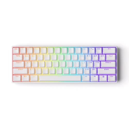Клавиатура проводная AKKO MonsGeek FUN60 Pro HE