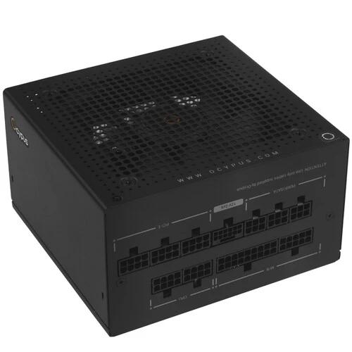 Блок питания Ocypus Iota P850 [Iota-P850-G1FFBK024X-EU] черный