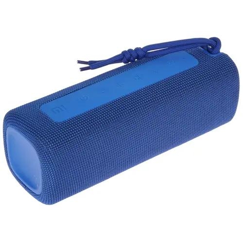 Портативная колонка Mi Portable Bluetooth Speaker 16W, синий