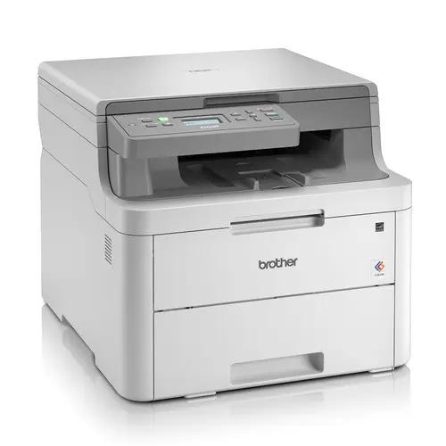 МФУ лазерное Brother DCP-L3510CDW