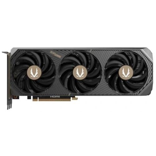 Видеокарта Zotac GeForce RTX 5080 GAMING SOLID CORE OC [ZT-B50800J2-10P]