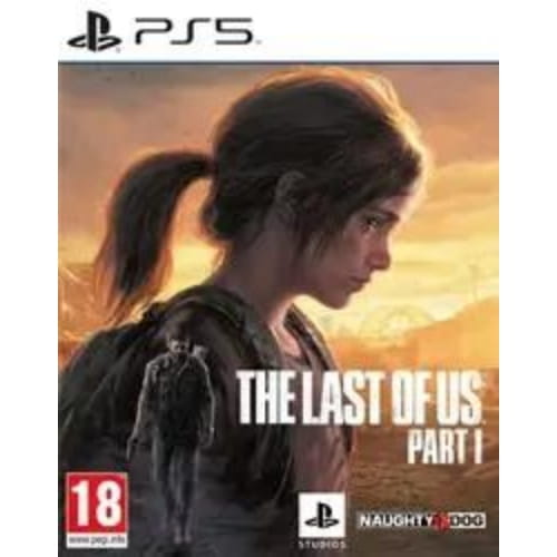 Игра The Last of Us: Part I (Remake) (PS5)