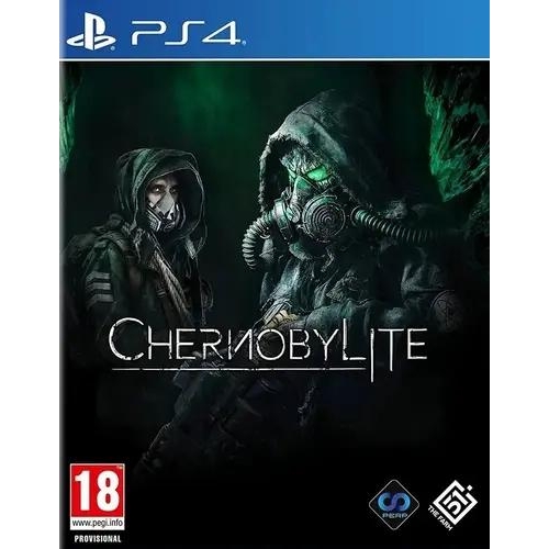 Игра Chernobylite (PS4)
