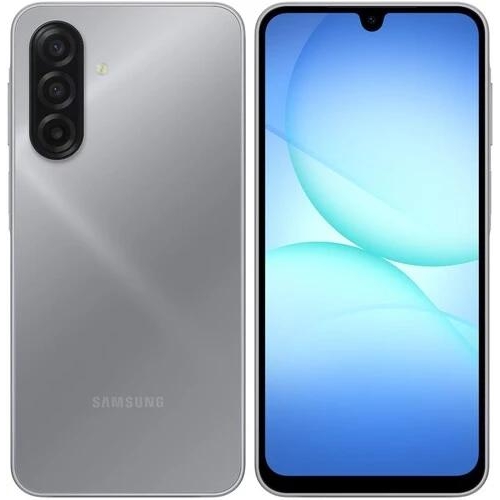 6.7" Смартфон Samsung Galaxy A17 128 ГБ серый