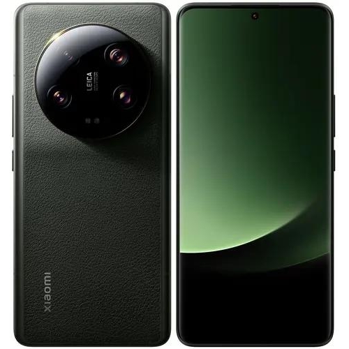 6.73" Смартфон Xiaomi 13 Ultra 512 ГБ зеленый