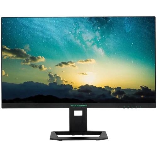 27" Монитор Titan Army P2710S черный