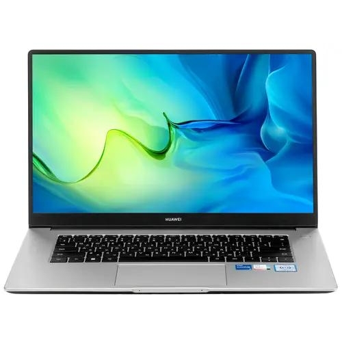 15.6" Ноутбук HUAWEI MateBook D 15 BoD-WFH9 серебристый