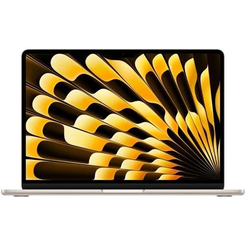 13.6" Ноутбук Apple MacBook Air золотистый