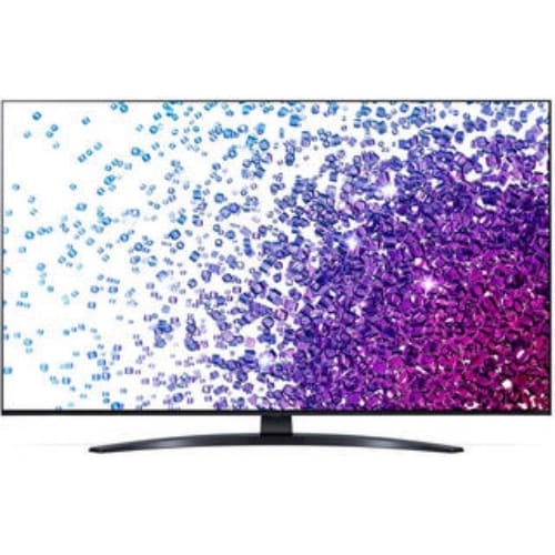 43" (109 см) Телевизор LED LG 43NANO766PA синий
