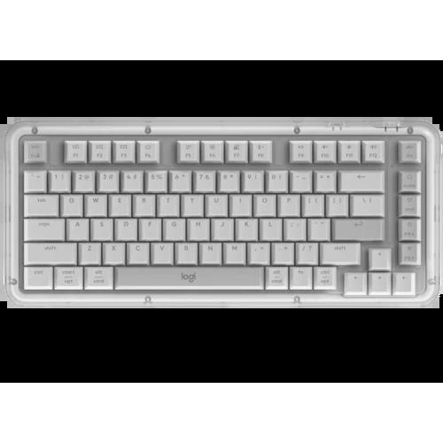 Клавиатура  беспроводная Logitech Alto Keys K75M