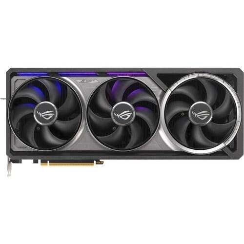 Видеокарта ASUS GeForce RTX 5080 ROG Astral OC Edition [ROG-ASTRAL-RTX5080-O16G-GAMING]