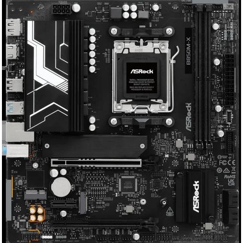 Материнская плата ASRock B850M-X R2.0
