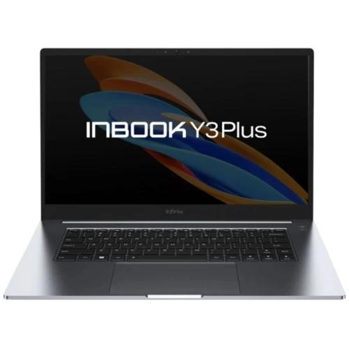 15.6" Ноутбук Infinix InBook Y3 PLUS YL512 серый