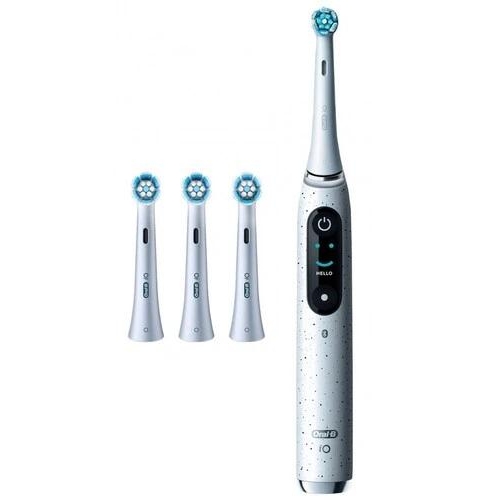 Электрическая зубная щетка Braun ORAL-B iO Series iOM10.1A3.1AD белый