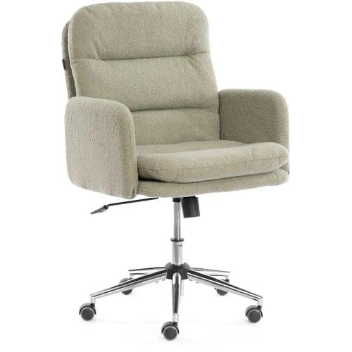 Компьютерное кресло TetChair Dover зеленый