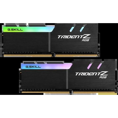Оперативная память G.Skill Trident Z RGB [F4-3600C16D-64GTZR] 64 ГБ