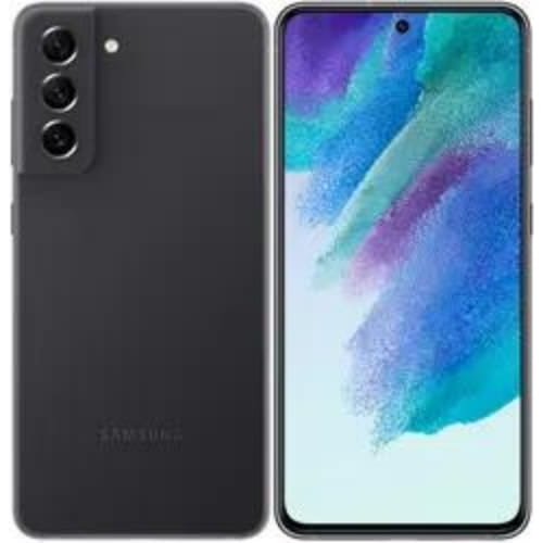 6.4" Смартфон Samsung Galaxy S21 FE 128 ГБ черный