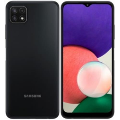 6.6" Смартфон Samsung Galaxy A22S 64 ГБ черный