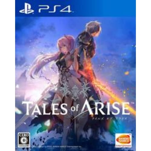 Игра Tales of Arise (PS4, PS5)